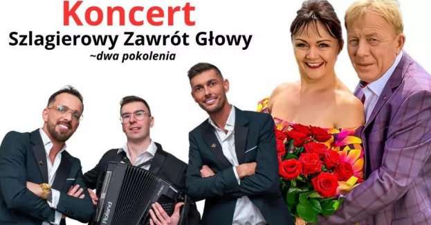 Zapraszamy 15 listopada 2026 roku do Miejski Dom Kultury, Człuchów, Traugutta 2.